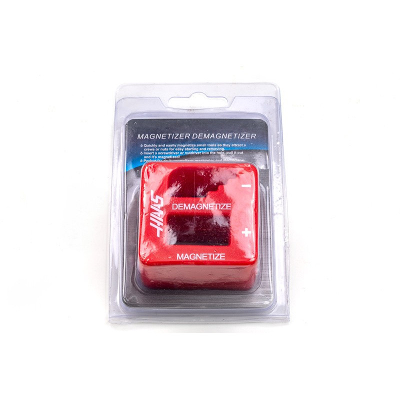 Magnetizer/Demagnetizer