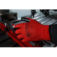 HPPE Cut, Puncture, & Abrasion-Resistant Knitted Gloves, Nitrile Coated Palm, 4331BX, XXL - 1 Pair