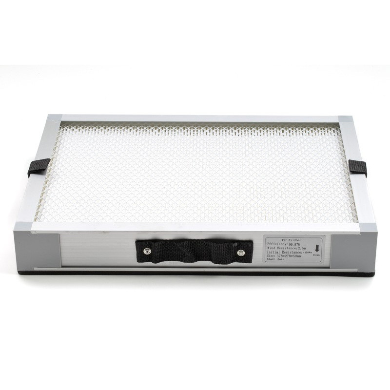 HL50E, ПП-фільтр