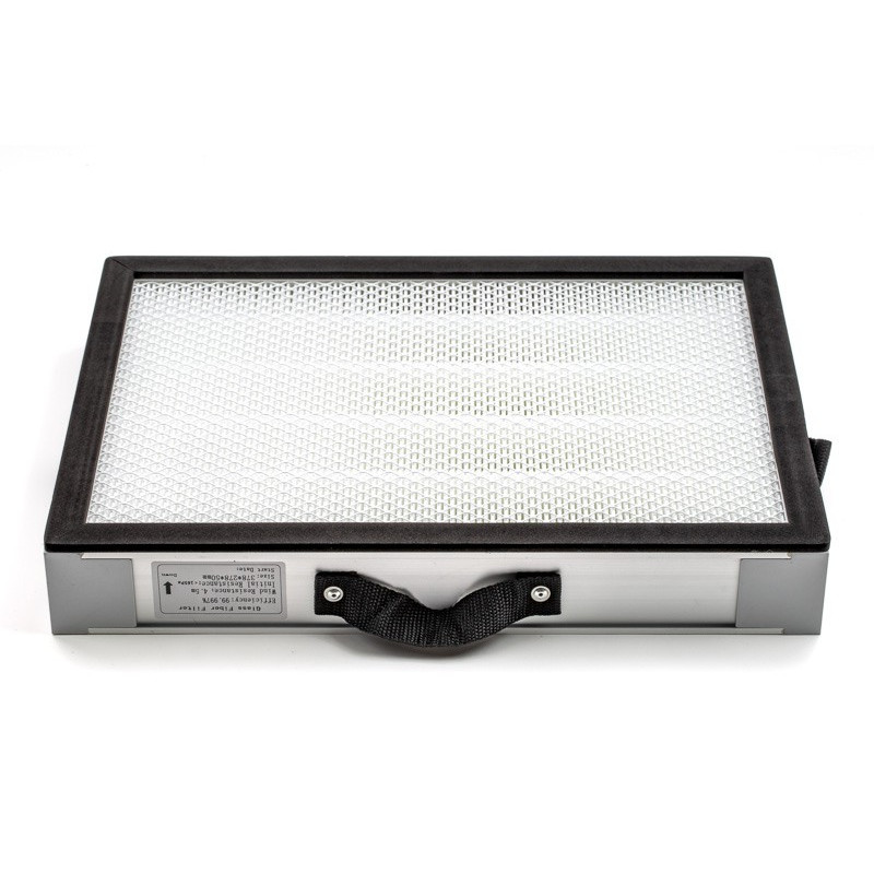 HL50E, Фільтр зі скловолокна