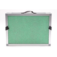 HL50E, Activated Fiber Filter