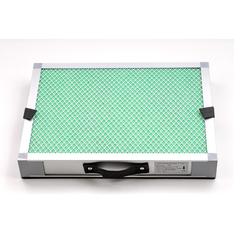 HL50E, Фільтр з активованого волокна