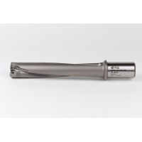 HID5, корпус свердла зі змінною різьбою Ø 40 мм, хвостовик 40 мм, 5XD, розмір пластини F, TSC