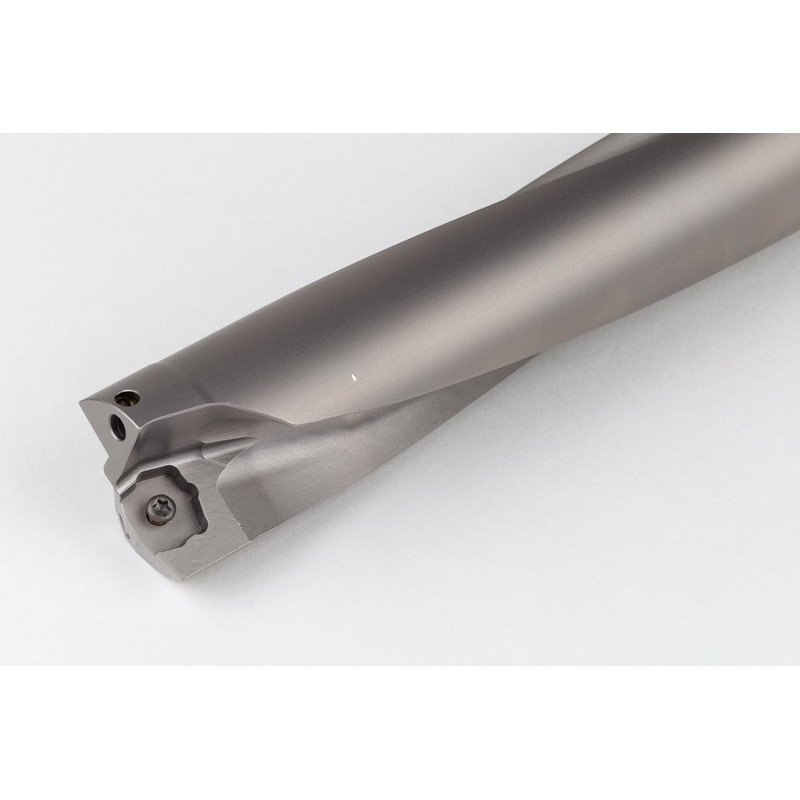 HID5, корпус свердла зі змінною різьбою Ø 40 мм, хвостовик 40 мм, 5XD, розмір пластини F, TSC