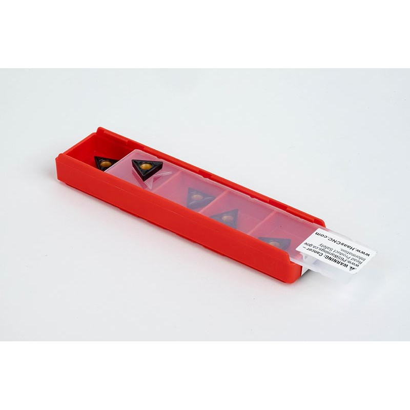 TCMT2151-HFP / TCMT110204-HFP, Carbide Turning Insert, Triangle, Grade HTK10 - Pack of 5