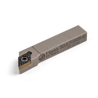 SDJCR0608, токарний інструмент для зовнішнього (OD) різця з прямокутним сталевим хвостовиком 6x8 мм, правий, з гвинтовим фіксатором