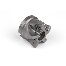 HCSHF, насадний фрезер Ø 50 мм, напрямний отвір 22 мм x кут нахилу 17,23°, 5 зубців, висока подача, TSC