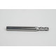 5mm Dia. Carbide End Mill, 3 Flute, Uncoated, 6mm Smooth Shank x 13mm LOC, Square Profile, HSAM2