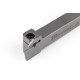 HPT2020-03CR10, 20mm Square Steel Shank External (OD) Grooving Tool, Right-Hand, Insert Size 3