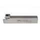 HPT2525-03DR10, 25mm Square Steel Shank External (OD) Grooving Tool, Right-Hand, Insert Size 3