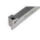 HPT2525-03DR10, 25mm Square Steel Shank External (OD) Grooving Tool, Right-Hand, Insert Size 3