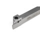 HPT2020-04CR13, 20mm Square Steel Shank External (OD) Grooving Tool, Right-Hand, Insert Size 4