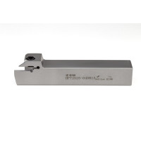 HPT2525-04DR13, Інструмент для зовнішнього (OD) канавок із квадратним сталевим хвостовиком 25 мм, правий, розмір пластини 4