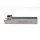 HPT2525-04DR13, 25mm Square Steel Shank External (OD) Grooving Tool, Right-Hand, Insert Size 4