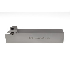HPT3232-04ER13, 32mm Square Steel Shank External (OD) Grooving Tool, Right-Hand, Insert Size 4
