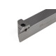 HPT3232-04ER13, 32mm Square Steel Shank External (OD) Grooving Tool, Right-Hand, Insert Size 4