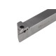 HPT3232-05ER13, 32mm Square Steel Shank External (OD) Grooving Tool, Right-Hand, Insert Size 5