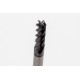 3mm Dia. Carbide End Mill, 5 Flute, AlTiN Coated, 3mm Smooth Shank x 9mm LOC, Square Profile, HTM
