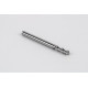 4mm Dia. Carbide End Mill, 3 Flute, Uncoated, 4mm Smooth Shank x 12mm LOC, Square Profile, HSAM2