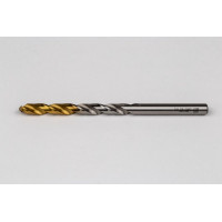 Кобальтовий свердлильний болт Ø 5,6 мм, кут вістря 135° x спіраль 30°, 2 канавки, покриття TiN - упаковка з 10 штук