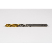 Кобальтовий свердлильний болт Ø 6,8 мм, кут вістря 135° x спіраль 30°, 2 канавки, покриття TiN - упаковка з 5 штук