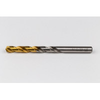 9.3mm Ø Кобальтовое спиральное сверло, 135° Point Angle x 30° Helix, 2 Flute, с покрытием TiN - Pack of 5