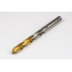 12mm Ø Cobalt Jobber Drill, 135° Point Angle x 30° Helix, 2 Flute, TiN Coated - Pack of 5
