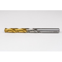 Кобальтовий свердлильний болт Ø 12,2 мм, кут вістря 135° x спіраль 30°, 2 канавки, покриття TiN - упаковка з 5 штук