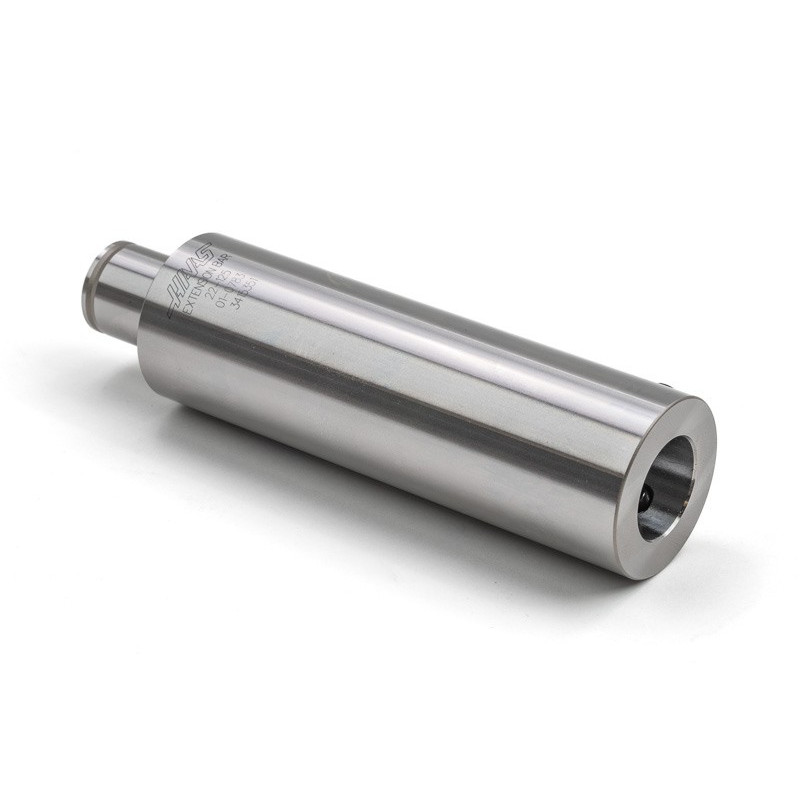 Boring Head Extension, 22mm Pilot Bore x 125mm Gage Length, TSC