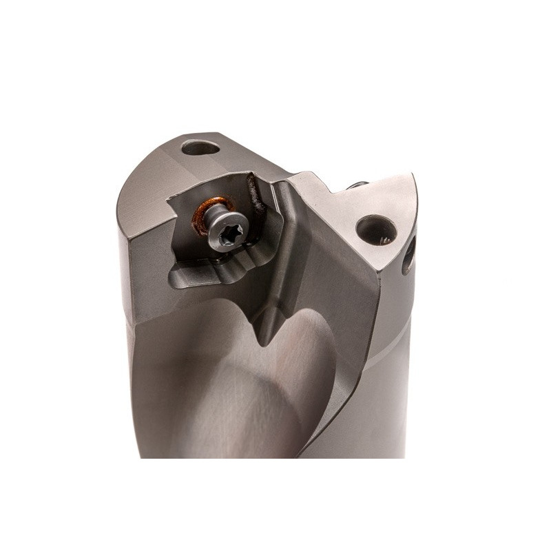 HID2, корпус свердла зі змінною головкою Ø 57 мм, хвостовик 40 мм, 2XD, розмір пластини H, TSC