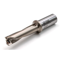 HID3, корпус свердла зі змінною головкою Ø 21 мм, хвостовик 25 мм, 3XD, розмір пластини C, TSC