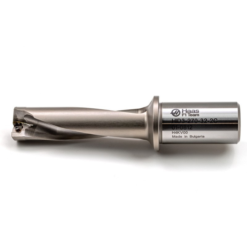 HID3, корпус свердла зі змінною головкою Ø 27 мм, хвостовик 32 мм, 3XD, розмір пластини D, TSC