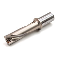 HID3, корпус свердла зі змінною головкою Ø 31 мм, хвостовик 32 мм, 3XD, розмір пластини E, TSC