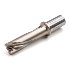 HID3, корпус свердла зі змінною головкою Ø 31 мм, хвостовик 32 мм, 3XD, розмір пластини E, TSC