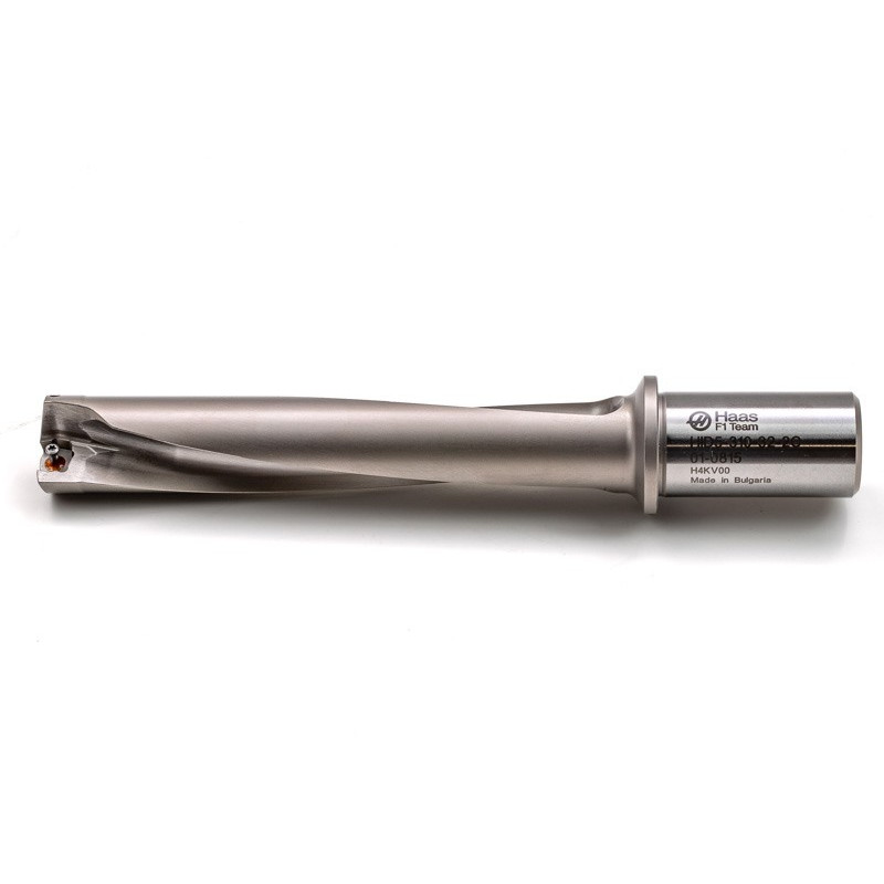 HID5, корпус свердла зі змінною різьбою Ø 31 мм, хвостовик 32 мм, 5XD, розмір пластини E, TSC