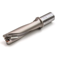 HID3, корпус свердла зі змінною головкою Ø 42 мм, хвостовик 40 мм, 3XD, розмір пластини F, TSC