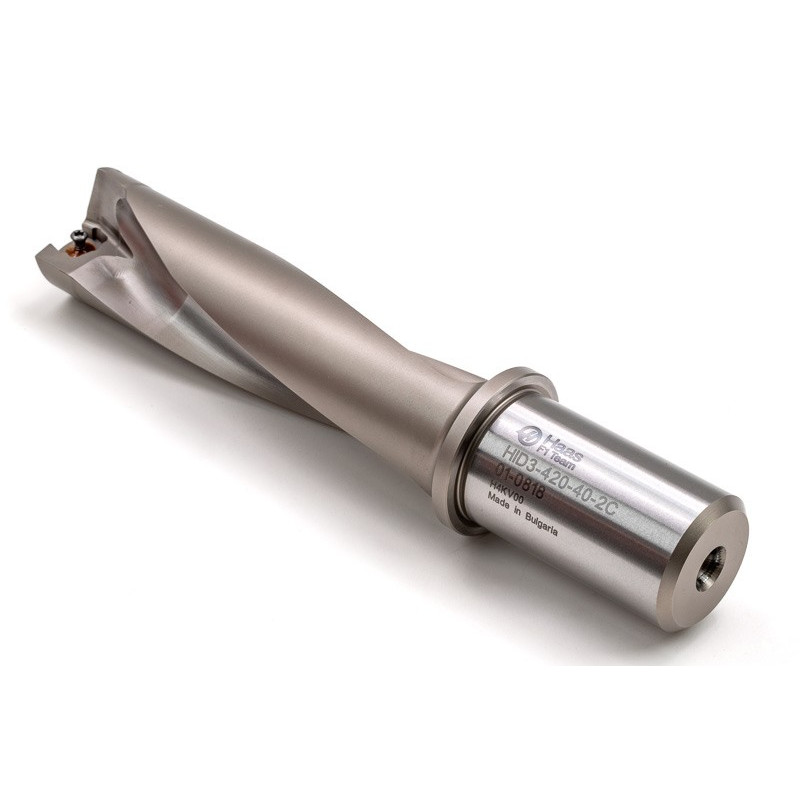 HID3, корпус свердла зі змінною головкою Ø 42 мм, хвостовик 40 мм, 3XD, розмір пластини F, TSC