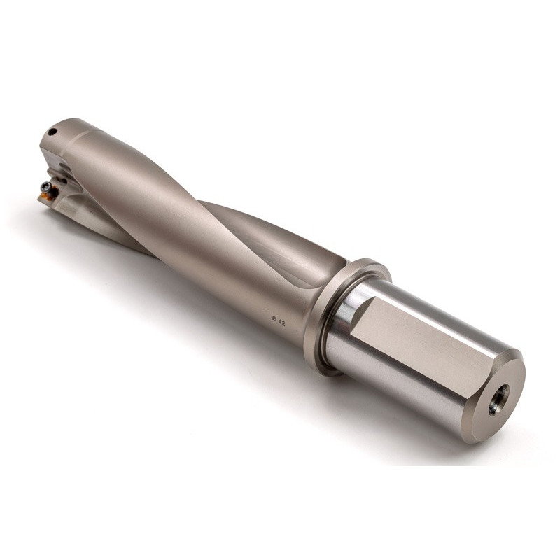 HID3, корпус свердла зі змінною головкою Ø 42 мм, хвостовик 40 мм, 3XD, розмір пластини F, TSC