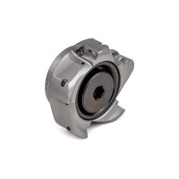 HPAL2, 100mm Ø Shell Mill, 32mm Pilot Bore x 90° Lead Angle, 5 Flute, Positive/Positive Geometry, TSC