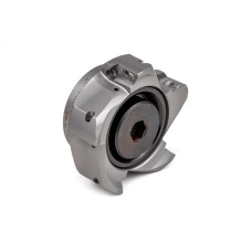 HPAL2, насадний фрезер Ø 100 мм, напрямний отвір 32 мм x кут нахилу 90°, 5 зубців, позитивна/позитивна геометрія, TSC