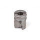 HPAL2, 50mm Ø Shell Mill, 22mm Pilot Bore x 90° Lead Angle, 3 Flute, Positive/Positive Geometry, TSC