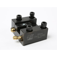 BOT10, статичний тримач для обробки торцевих канавок з квадратним хвостовиком 20 мм