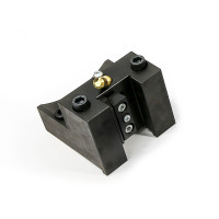 BOT10, подовжений статичний токарний державка з зовнішнім квадратним хвостовиком 20 мм