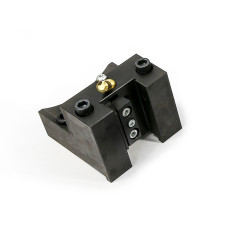 BOT10, подовжений статичний токарний державка з зовнішнім квадратним хвостовиком 20 мм