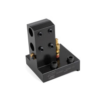 BOT10, 20mm Ø Internal (ID) Reverse Extended Twin Static Turning Holder