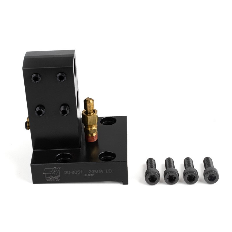 BOT10, 20 мм Ø внутрішній (ID) реверсивний подовжений подвійний статичний токарний тримач