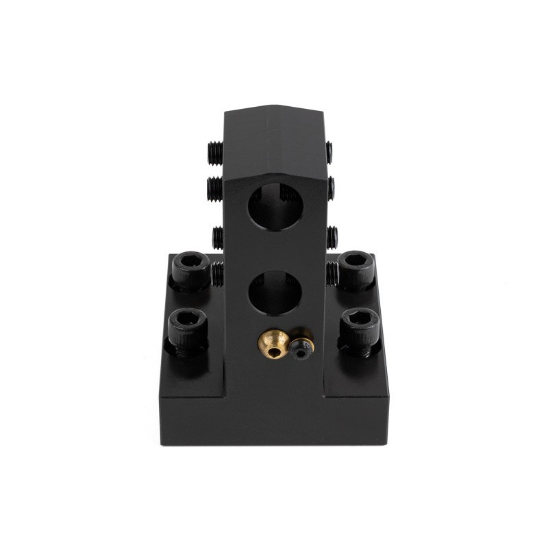 BOT10, 20 мм Ø внутрішній (ID) реверсивний подовжений подвійний статичний токарний тримач