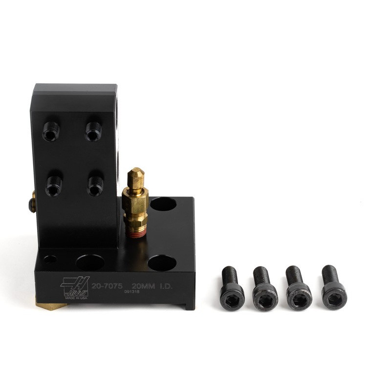 BOT10, подовжений двосторонній статичний токарний тримач для внутрішнього (ID) діаметра 20 мм