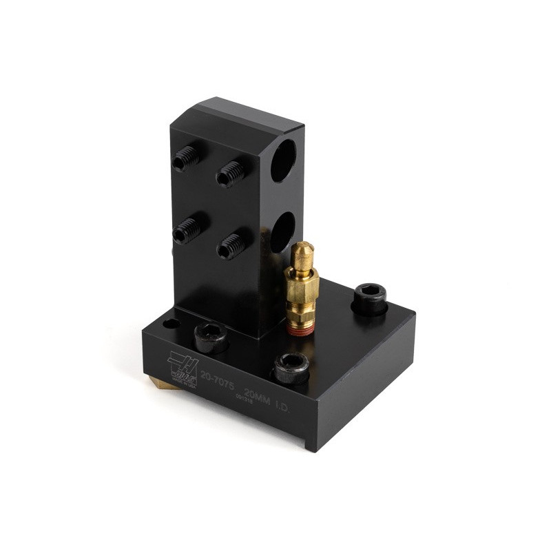 BOT10, подовжений двосторонній статичний токарний тримач для внутрішнього (ID) діаметра 20 мм