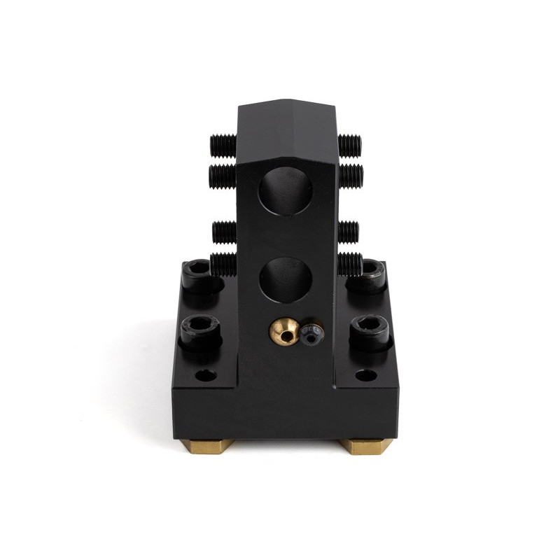 BOT10, подовжений двосторонній статичний токарний тримач для внутрішнього (ID) діаметра 20 мм